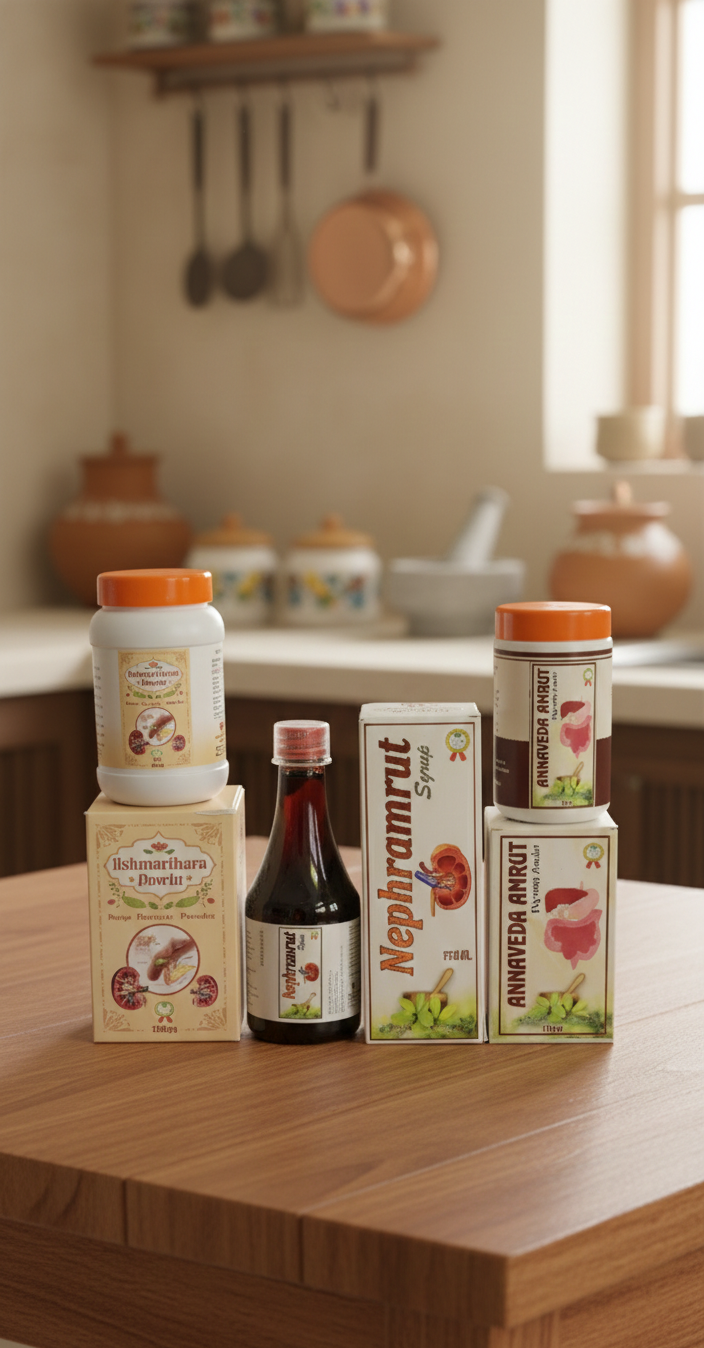 Kidney Stone Combo with Annaveda - Image 3