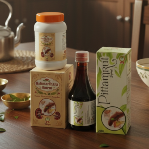 Gall Bladder stone combo without Annaveda