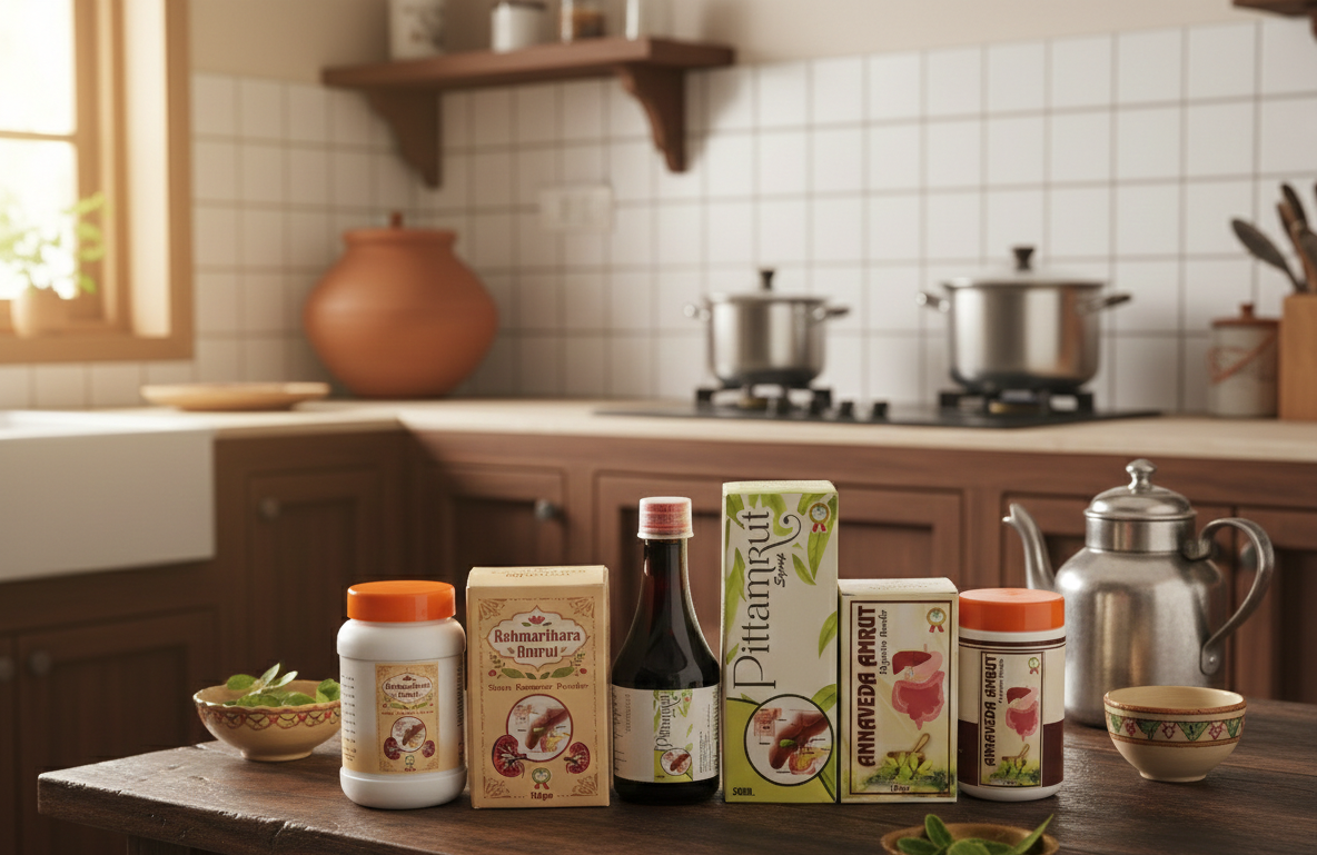 Gall Baldder Stone Combo with Annaveda - Image 3