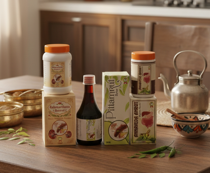 Gall Baldder Stone Combo with Annaveda