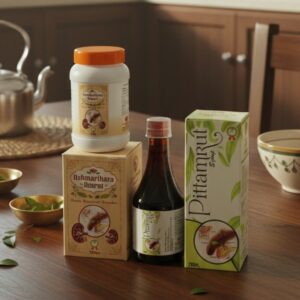 Kidney stone combo without annaveda